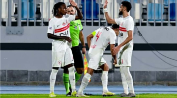 موعد مباراة الزمالك وإنبي والقناة المجانية الناقلة للقاء في الدوري المصري اليوم